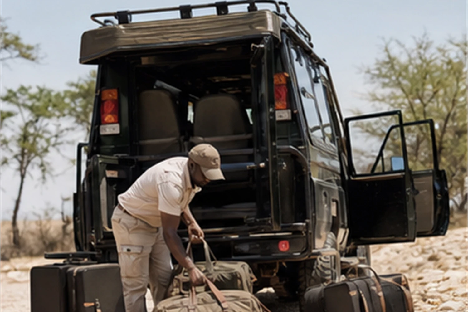 Campwechsel auf Safari: Wann mehr Lodges die Reise schlechter machen.
