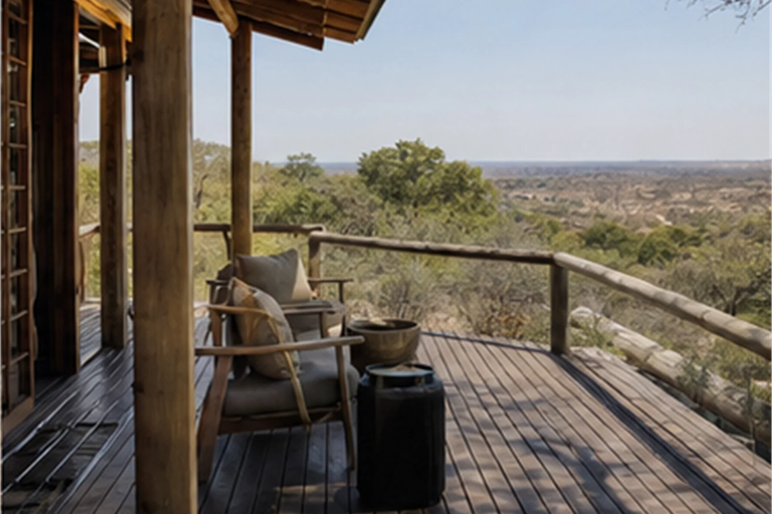 Changer de camp pendant un safari : quand le nombre de lodges rend le voyage pire - impression de voyage 1