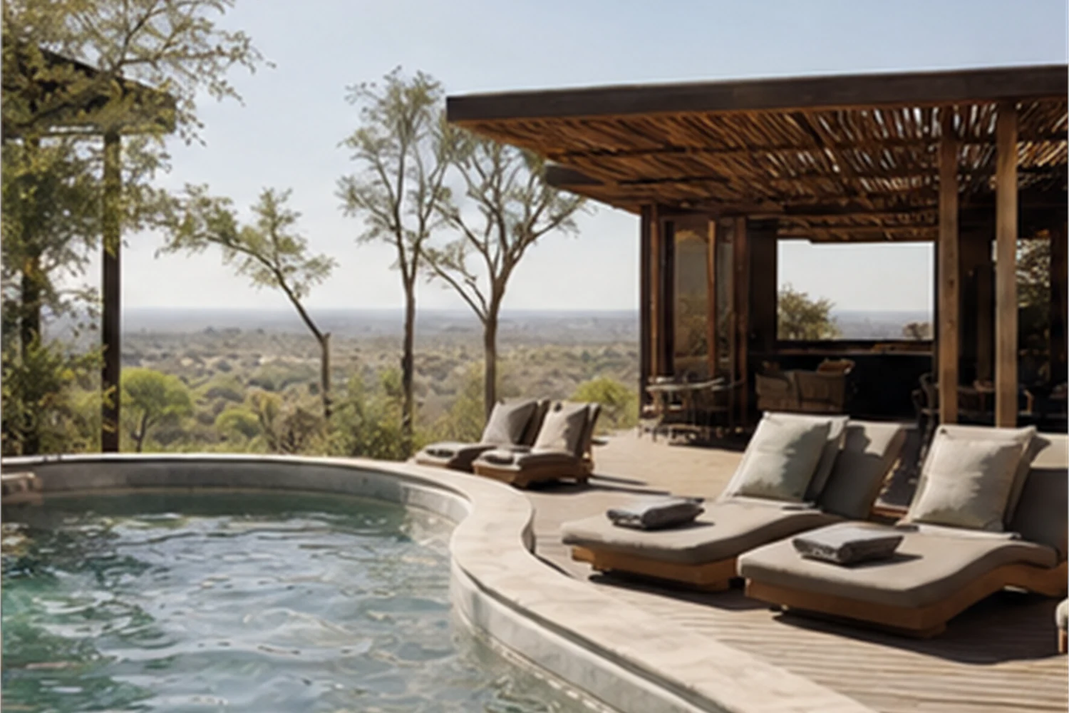 Changer de camp pendant un safari : quand davantage de lodges aggravent le voyage - impression de voyage 5