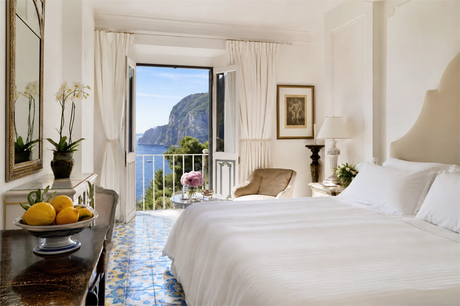 Reiseimpression aus dem Deluxetargets Reisemagazin