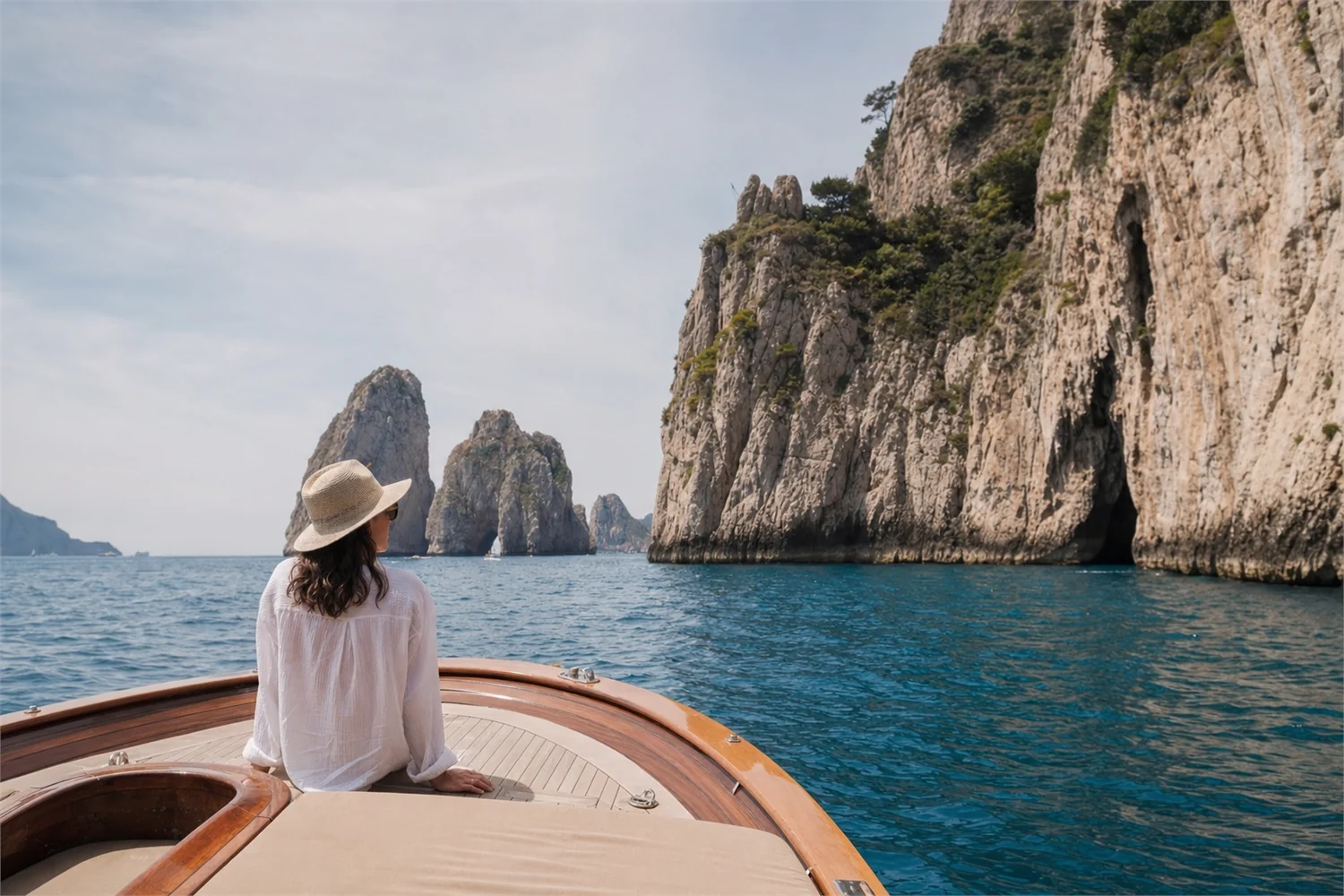 Capri for the discerning: hotels, restaurants and insider experiences - travel magazine Impression 3 Capri for the discerning: hotels, restaurants and insider experiences - travel magazine Impression 3