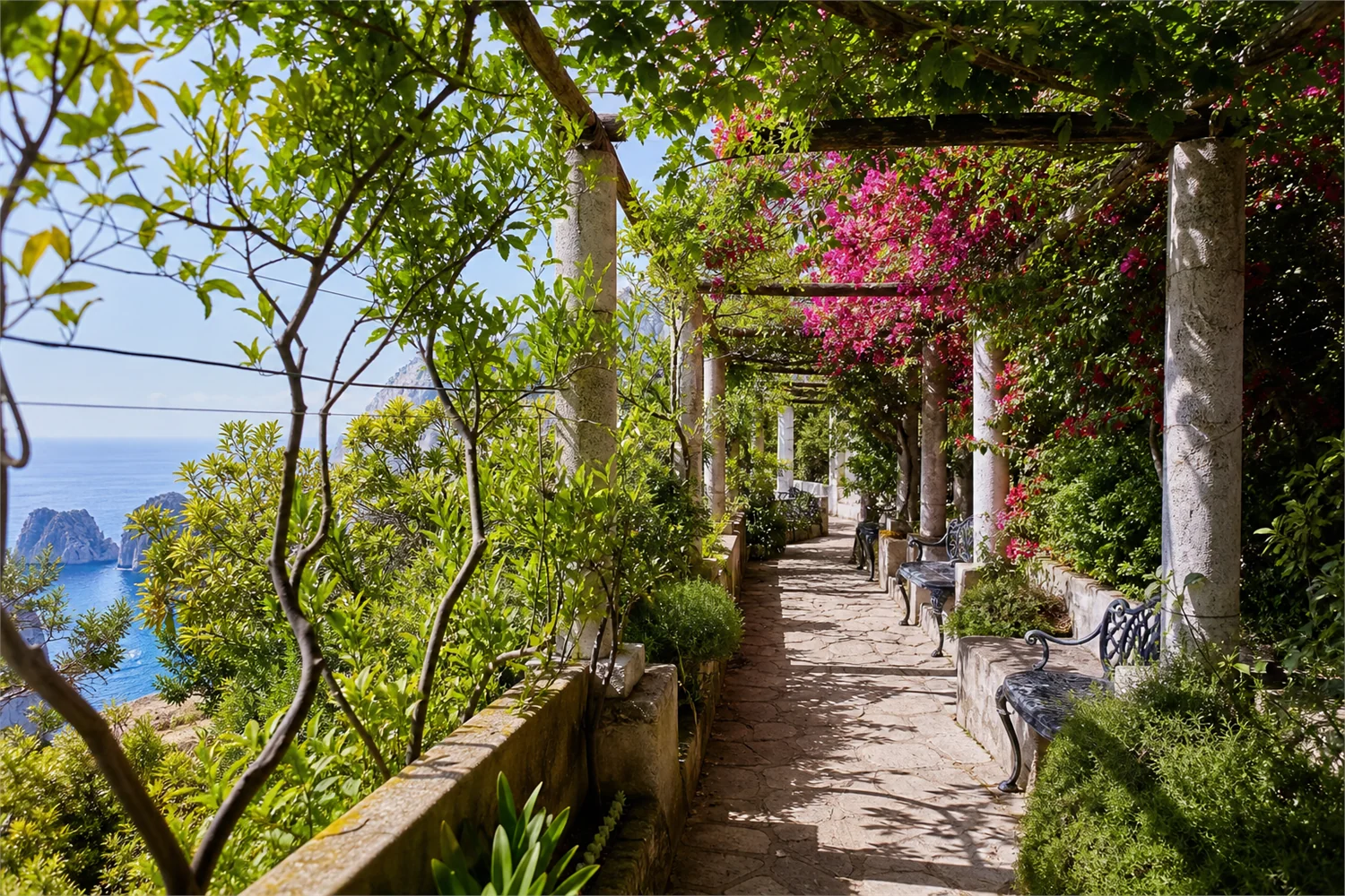 Capri for the discerning: hotels, restaurants and insider experiences - travel magazine Impression 4 Capri for the discerning: hotels, restaurants and insider experiences - travel magazine Impression 4