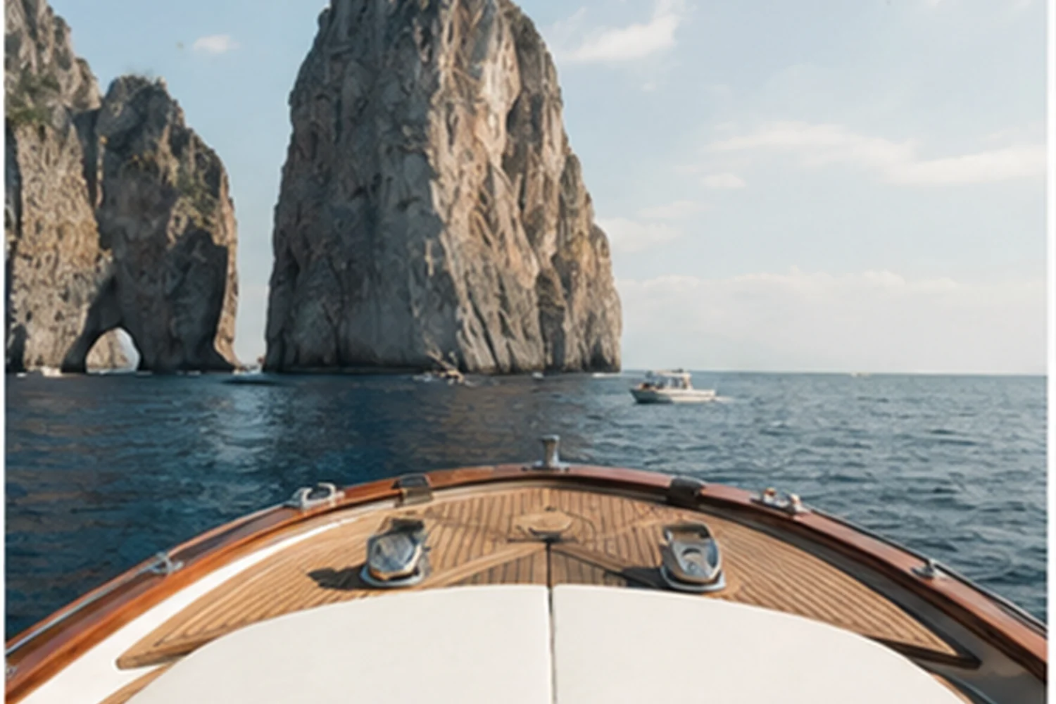 Avoid Capri day guests: timing, boat and hotel location - travel magazine Impression 2 Avoid Capri day guests: timing, boat and hotel location - travel magazine Impression 2
