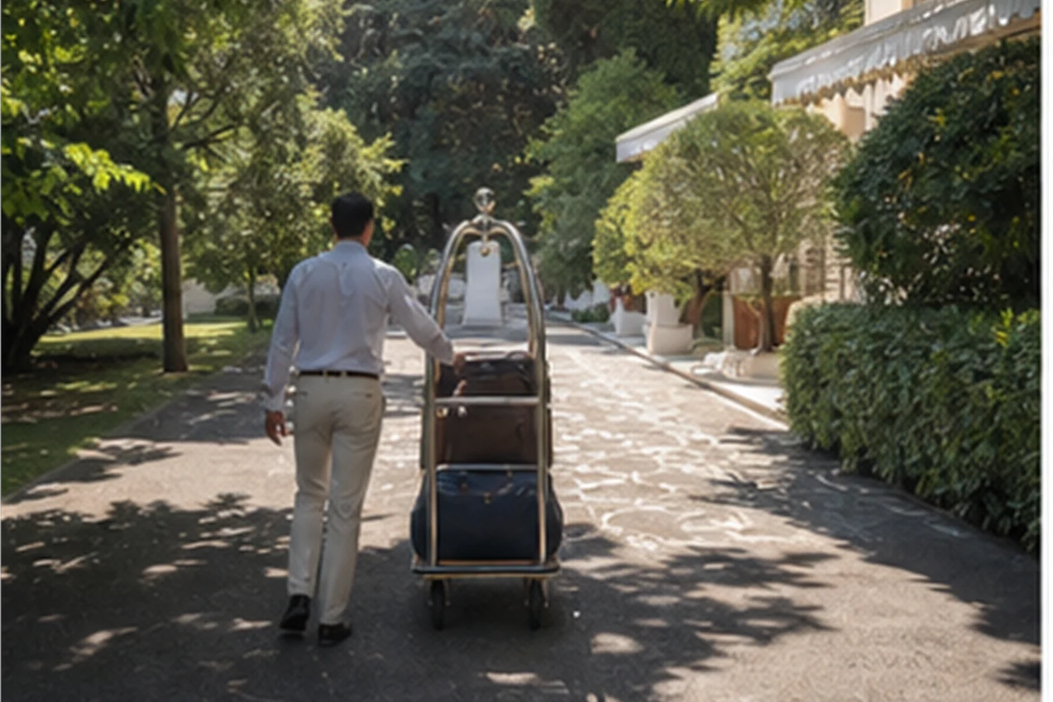 Avoid Capri day guests: timing, boat and hotel location - travel magazine Impression 4 Avoid Capri day guests: timing, boat and hotel location - travel magazine Impression 4