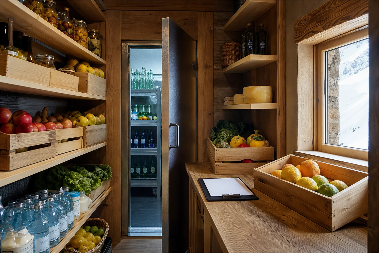 Chaletvertrag verstehen: Kaution, Staff, Food Budget und Nebenkosten - Reisemagazin Impression 2