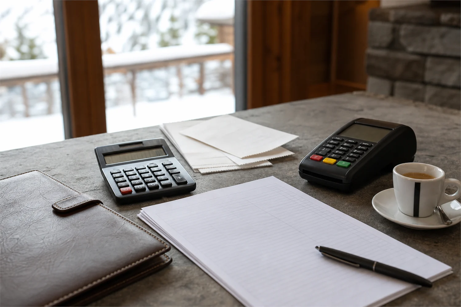 Chaletvertrag verstehen: Kaution, Staff, Food Budget und Nebenkosten - Reisemagazin Impression 5