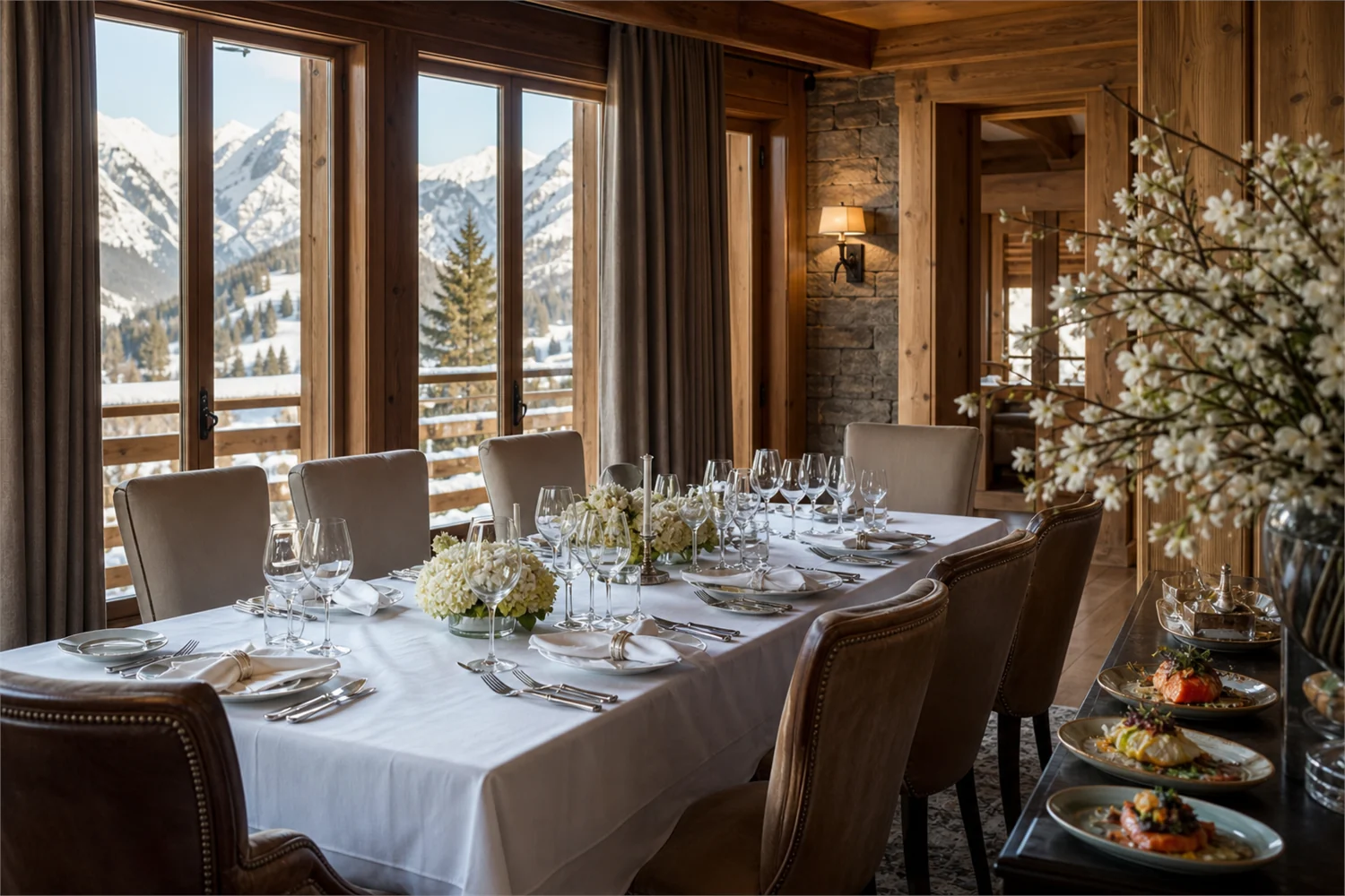 Chaletvertrag verstehen: Kaution, Staff, Food Budget und Nebenkosten - Reisemagazin Impression 6