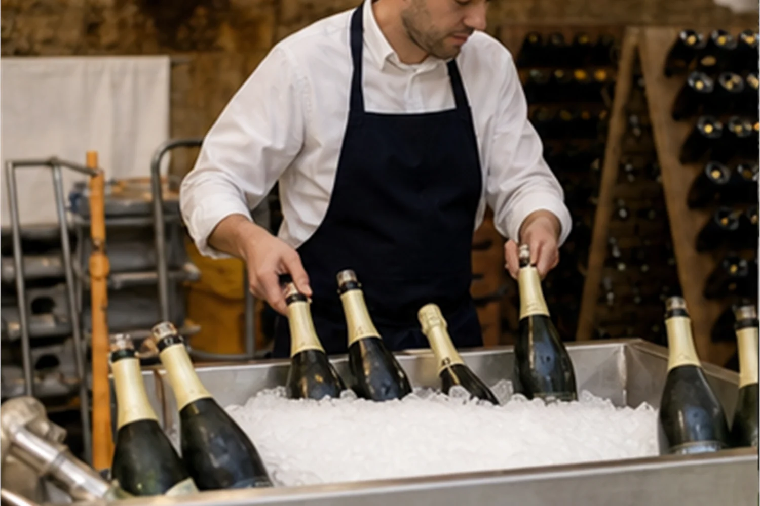 Visit champagne houses privately: What can realistically be booked - travel magazine Impression 4 Visit champagne houses privately: What can realistically be booked - travel magazine Impression 4
