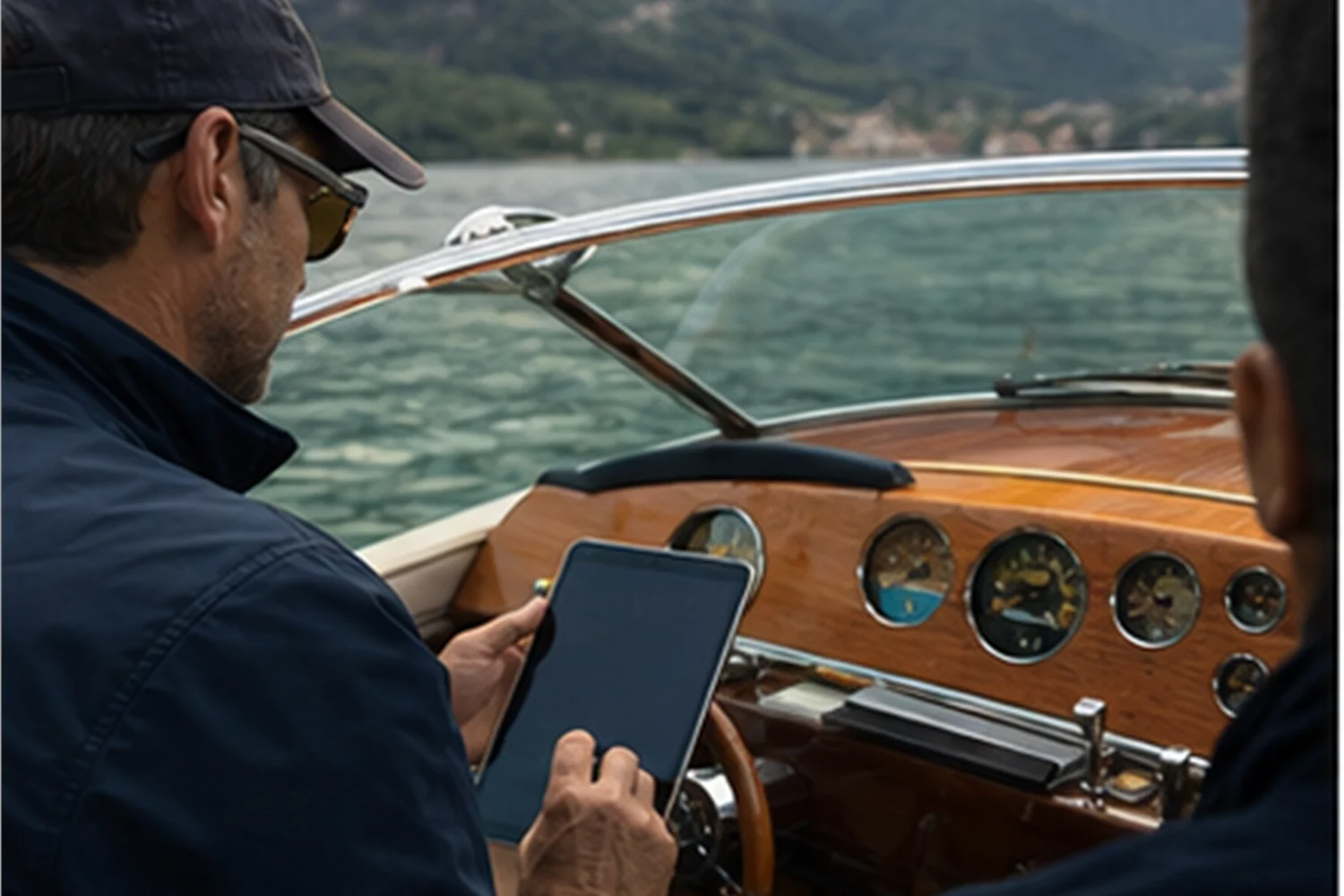 Plan Lake Como boat days: villa, lunch, weather and return journey - travel magazine Impression 4 Plan Lake Como boat days: villa, lunch, weather and return journey - travel magazine Impression 4