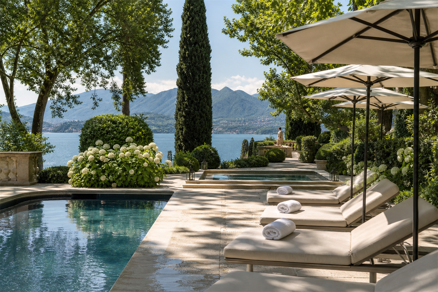 Lake Como de Luxe: Grand hotels, villas and boat tours - travel magazine Impression 6