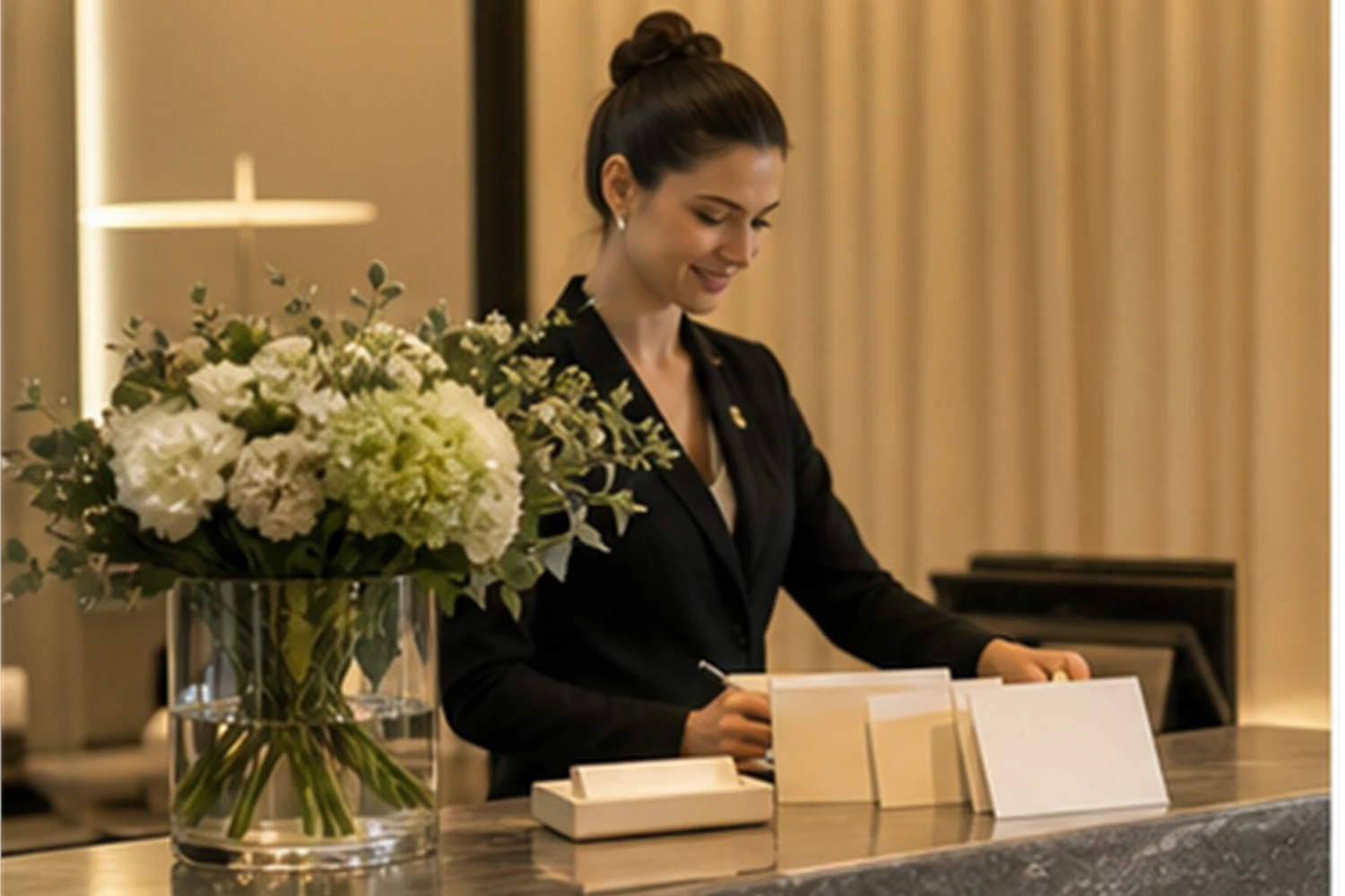 Concierge vor Anreise nutzen: Welche Anfragen frueh gestellt werden sollten.