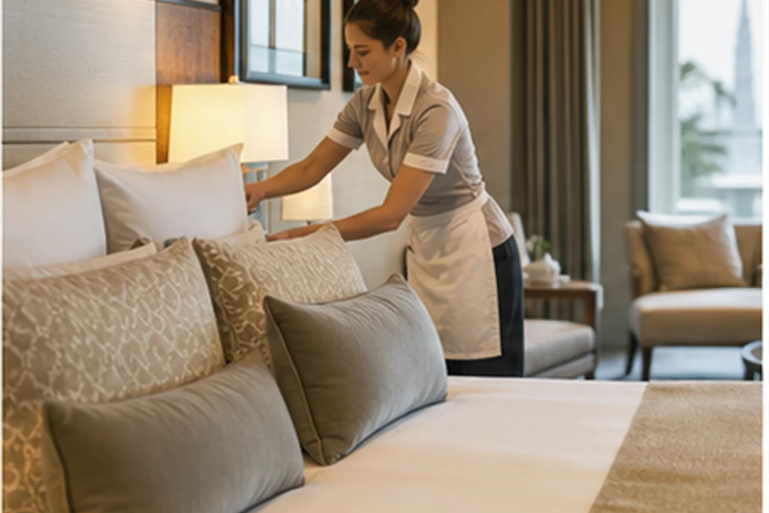 Use the concierge before arrival: Which inquiries should be made early - travel magazine Impression 1 Use the concierge before arrival: Which inquiries should be made early - travel magazine Impression 1