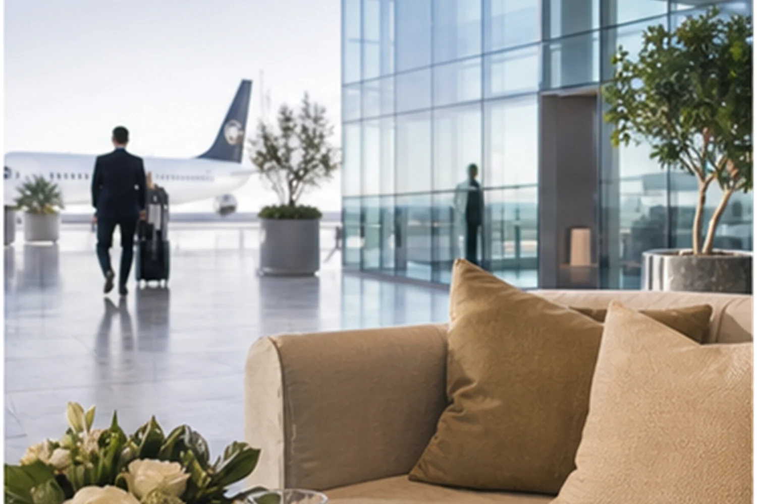 Use the concierge before arrival: Which inquiries should be made early - travel magazine Impression 7 Use the concierge before arrival: Which inquiries should be made early - travel magazine Impression 7