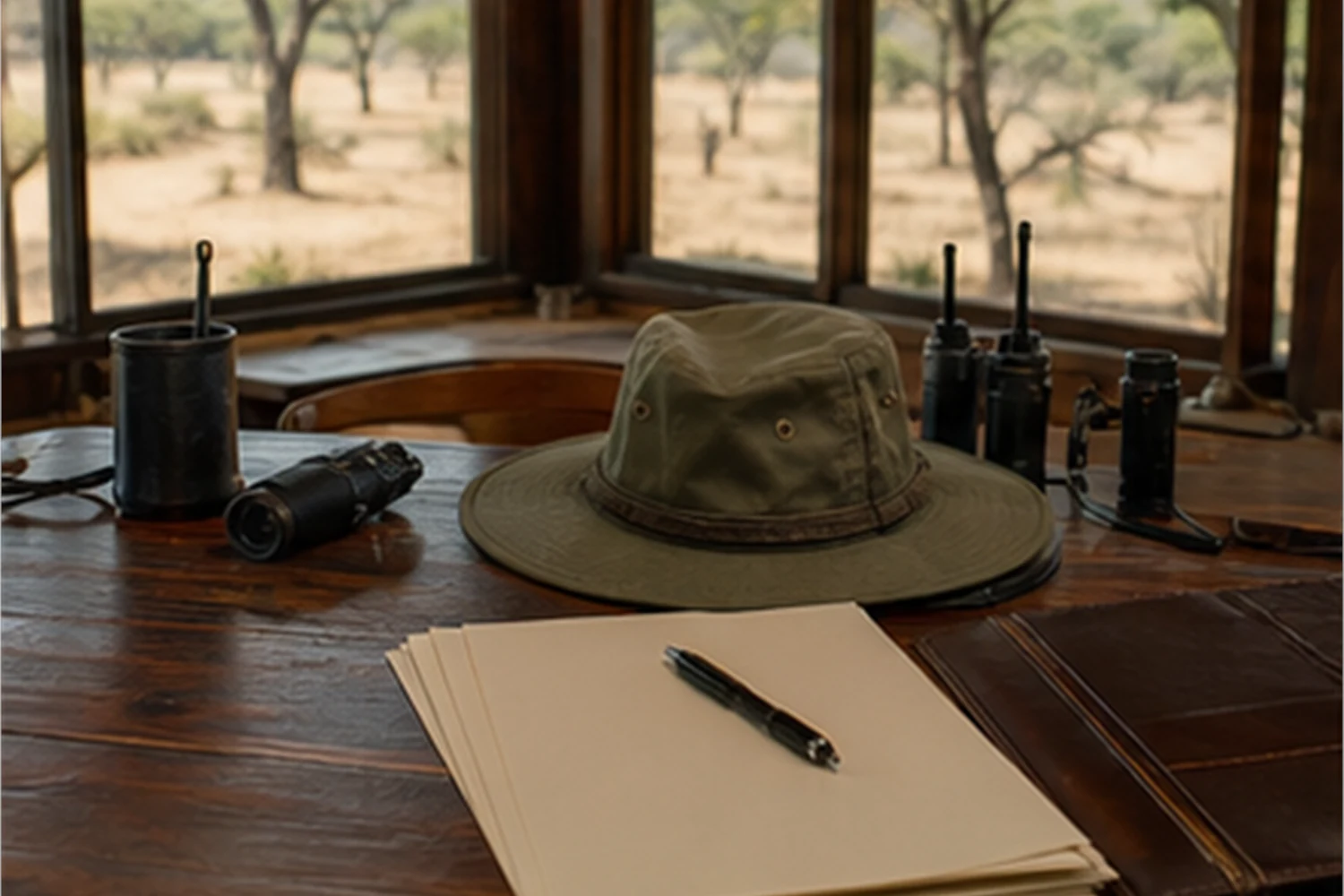 Conservation Fees verstehen: Welche Abgaben bei Safari-Reisen sinnvoll sind.