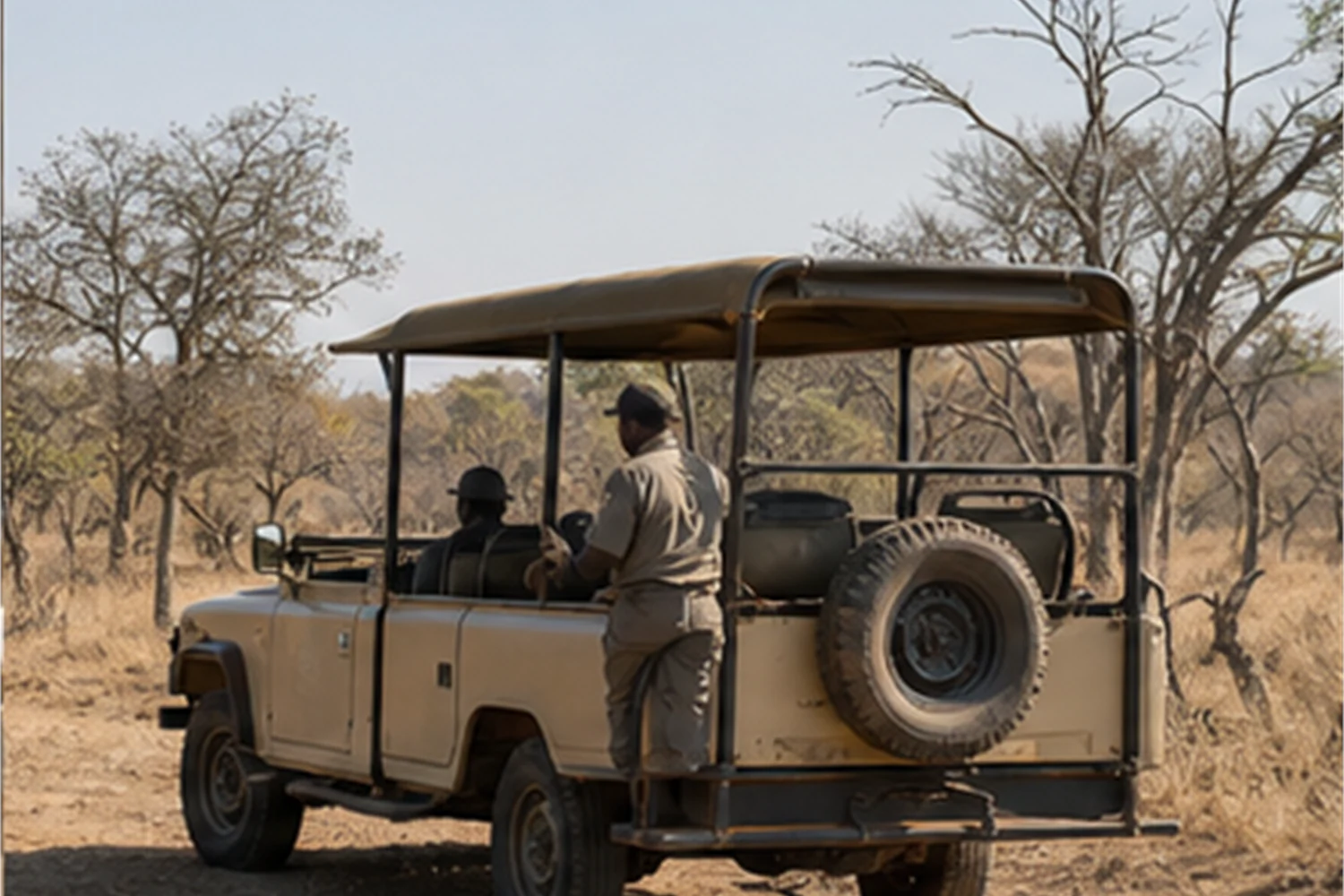 Conservation Fees verstehen: Welche Abgaben bei Safari Reisen sinnvoll sind - Reisemagazin Impression 2