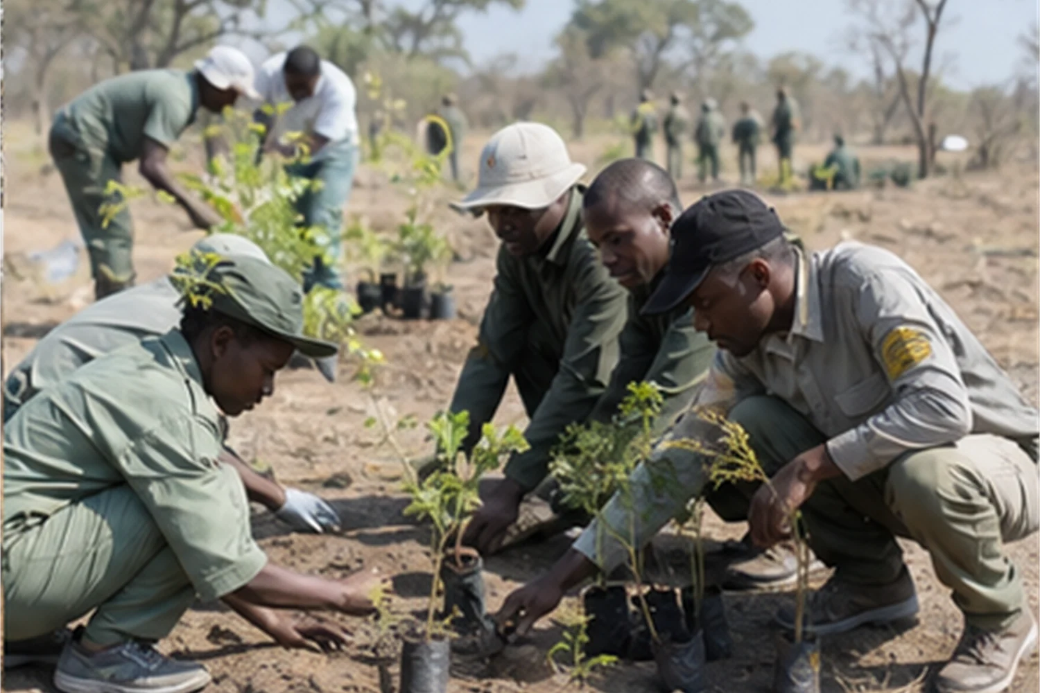 Conservation Fees verstehen: Welche Abgaben bei Safari Reisen sinnvoll sind - Reisemagazin Impression 3