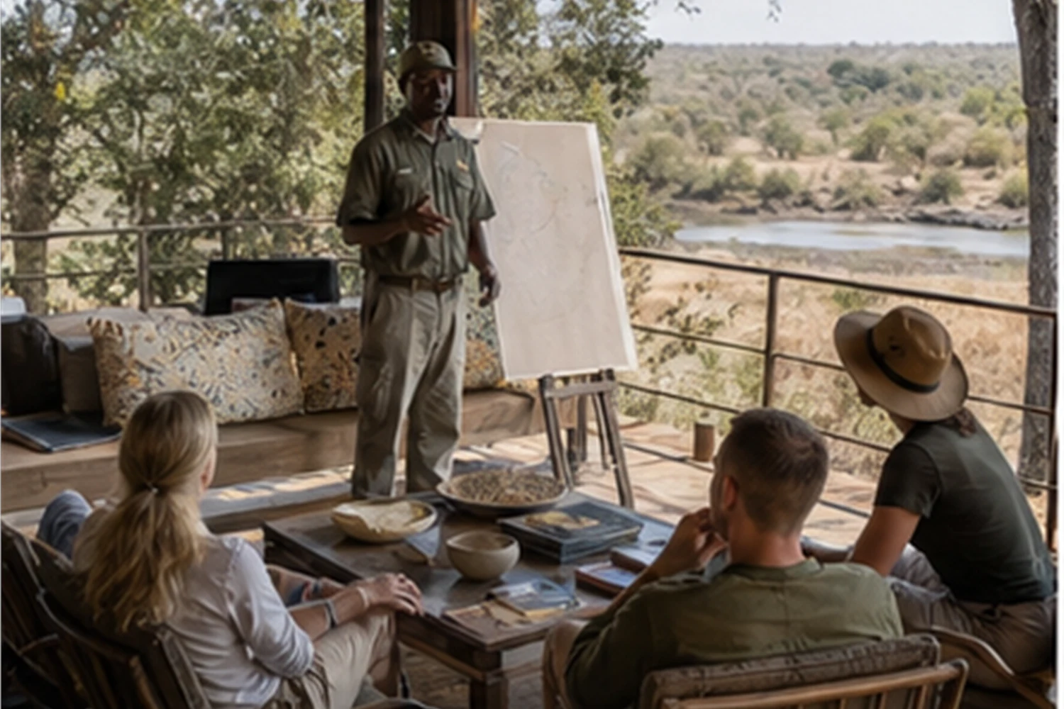 Conservation-Reise richtig waehlen: Spende, Projekt, Lodge oder Stiftung