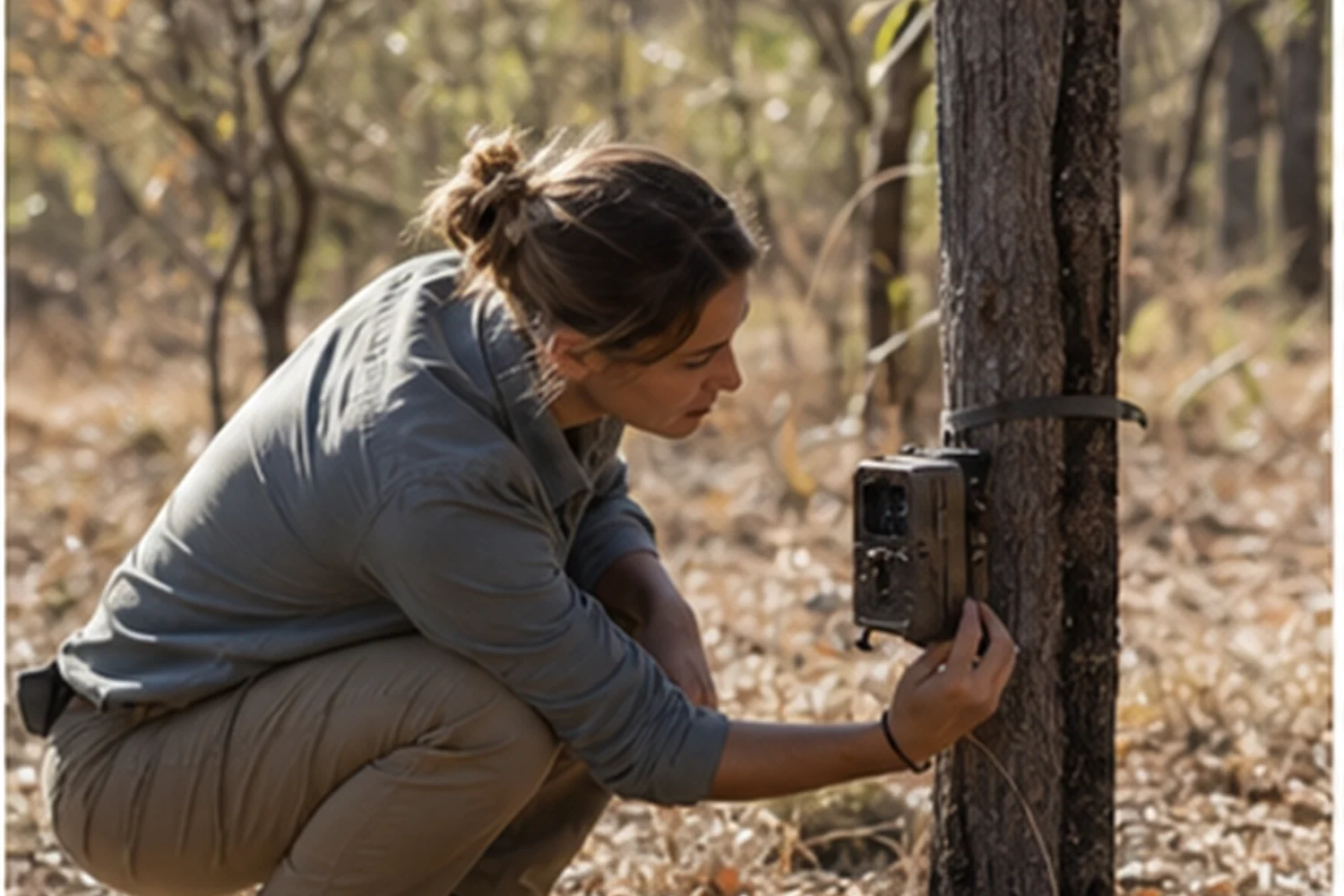 Conservation Reise richtig wählen: Spende, Projekt, Lodge oder Stiftung - Reisemagazin Impression 1