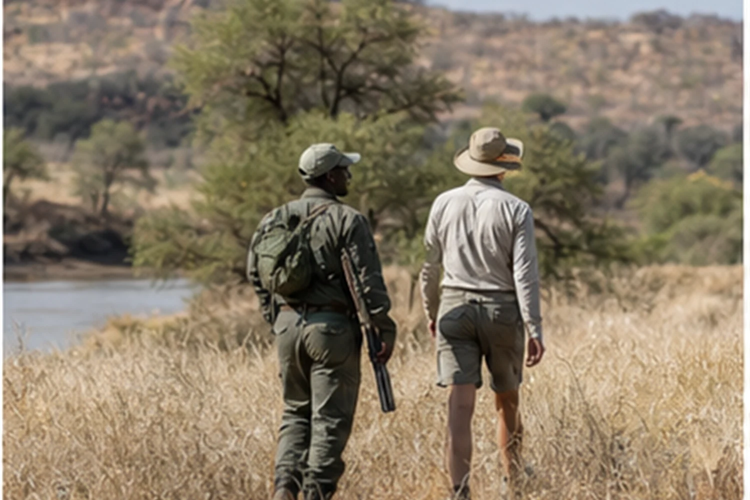 Conservation Reise richtig wählen: Spende, Projekt, Lodge oder Stiftung - Reisemagazin Impression 4