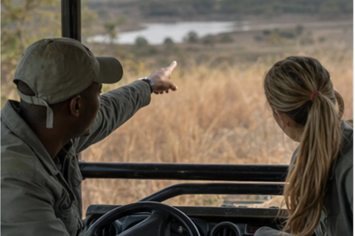 Conservation Reise richtig wählen: Spende, Projekt, Lodge oder Stiftung - Reisemagazin Impression 6