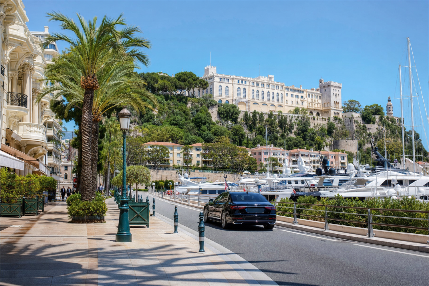 Travel impression from the Deluxetargets travel magazine