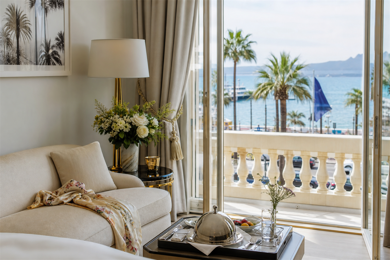 Cte dAzur luxurious: Saint-Tropez, Cannes and Monaco - travel magazine Impression 2