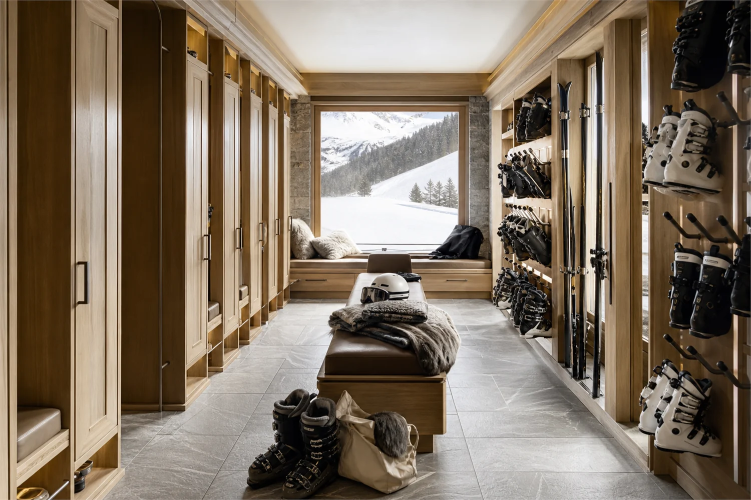 Courchevel de Luxe: Wo Wintersport auf Haute Couture trifft - Reisemagazin Impression 2 Courchevel de Luxe: Wo Wintersport auf Haute Couture trifft - Reisemagazin Impression 2
