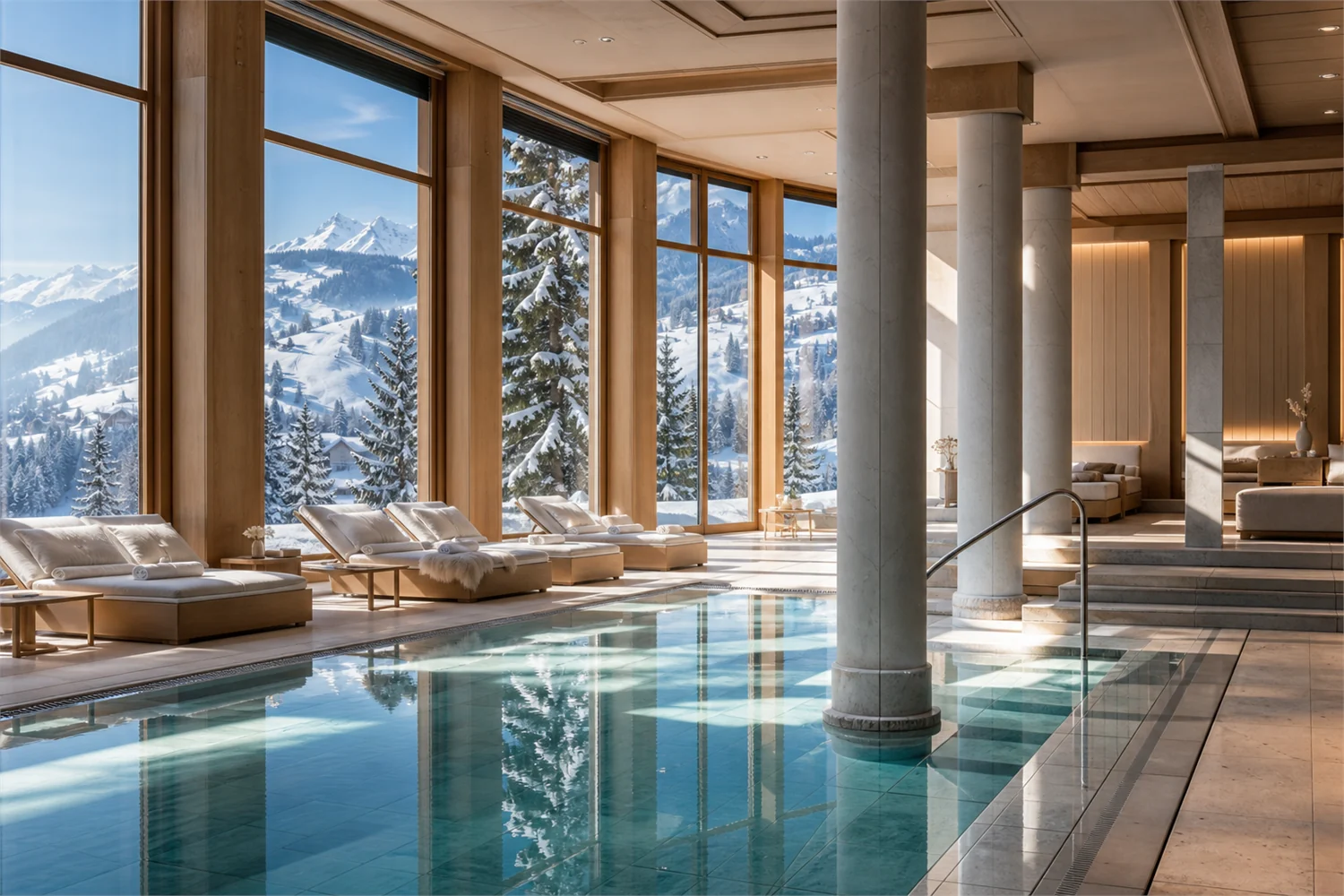 Courchevel de Luxe: Wo Wintersport auf Haute Couture trifft - Reisemagazin Impression 4 Courchevel de Luxe: Wo Wintersport auf Haute Couture trifft - Reisemagazin Impression 4