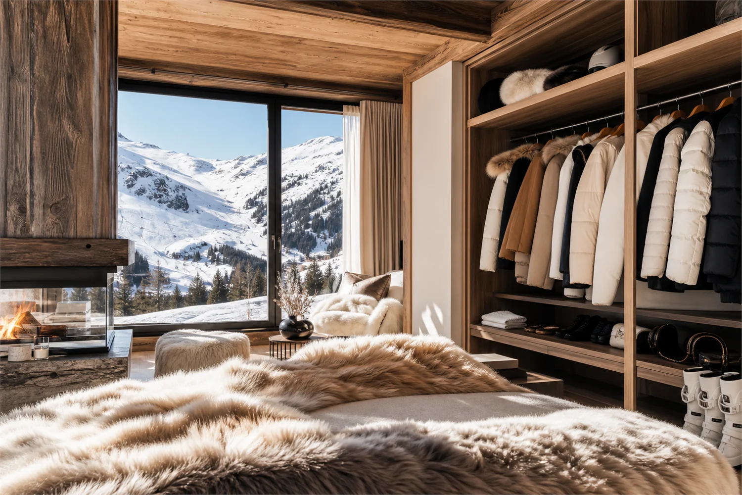 Courchevel de Luxe: Wo Wintersport auf Haute Couture trifft - Reisemagazin Impression 5 Courchevel de Luxe: Wo Wintersport auf Haute Couture trifft - Reisemagazin Impression 5