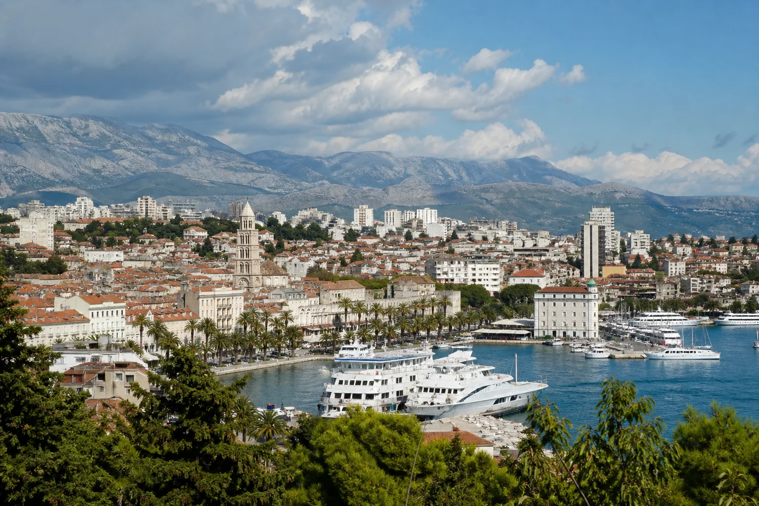 Discover Croatia luxuriously by yacht