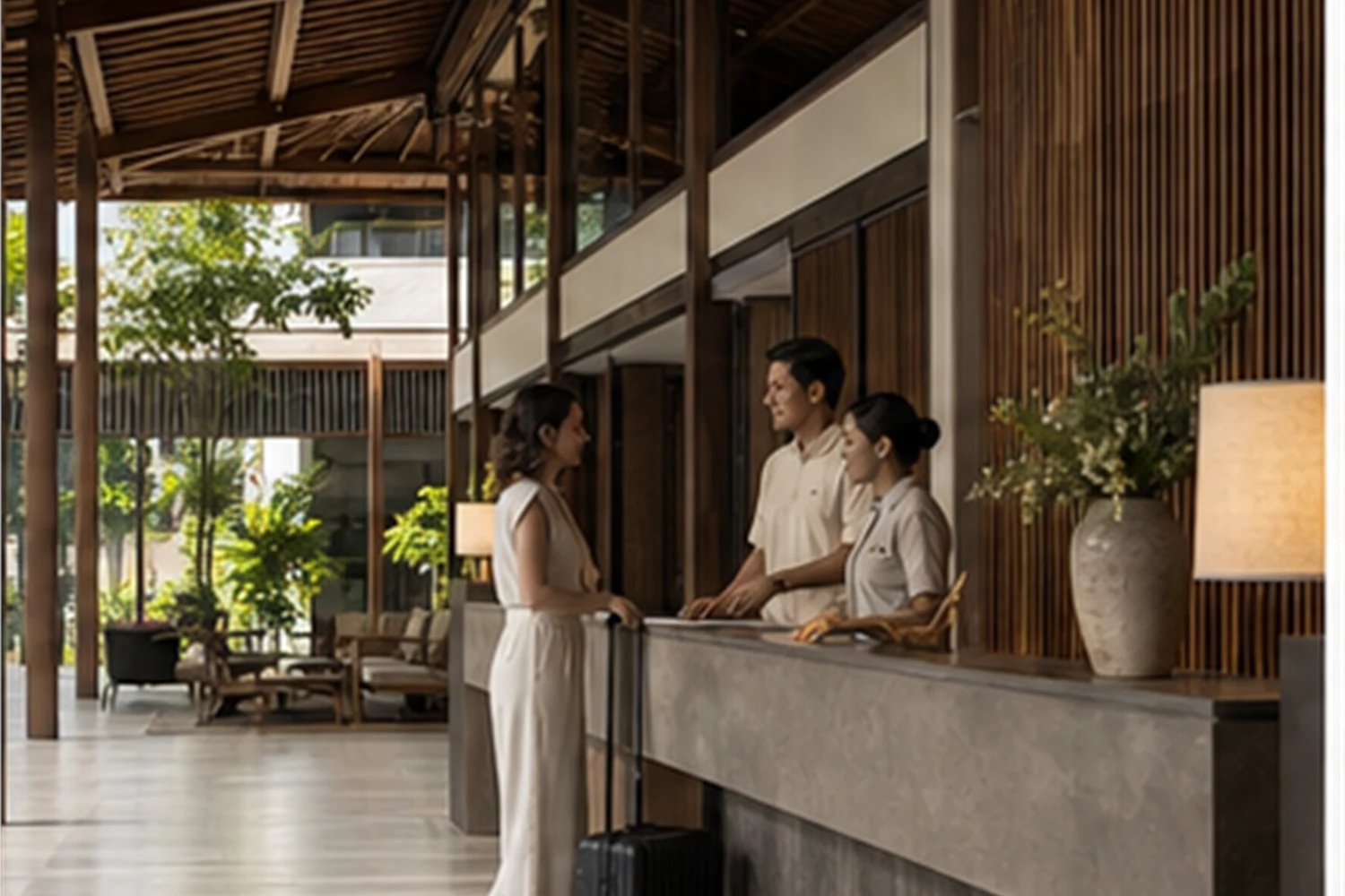 Designhotel erkennen: Architektur, Service und Betrieb statt Fotokulisse.