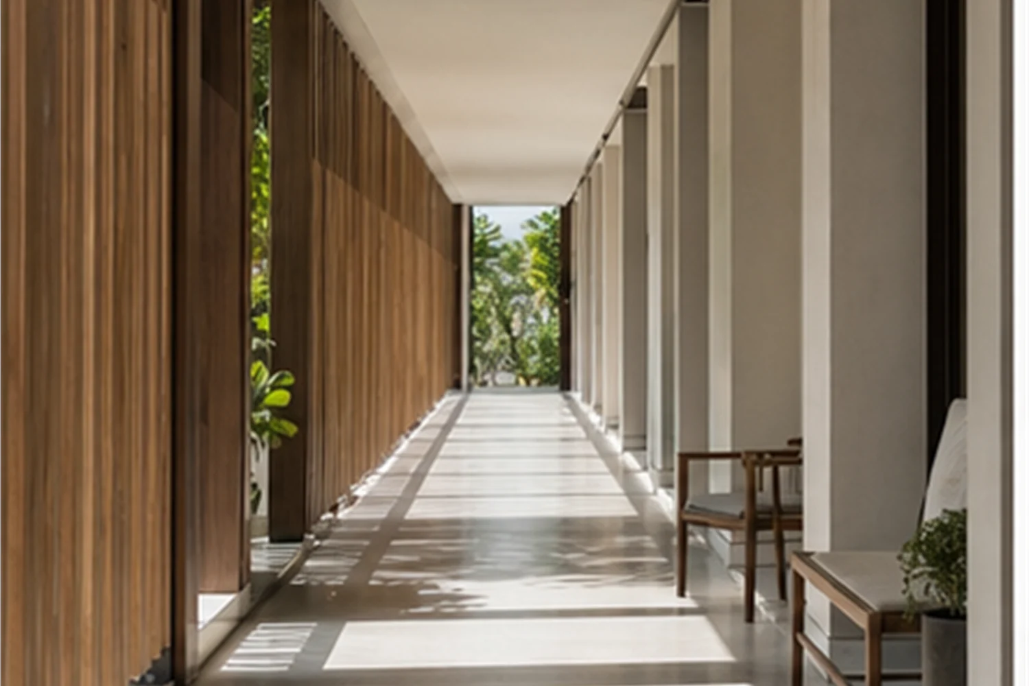Reconnaître un hôtel design : architecture, service et fonctionnement au lieu d'un décor photo - magazine de voyage Impression 4