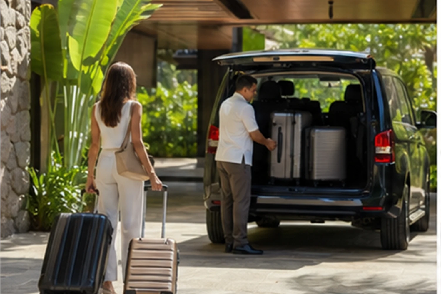 Destination Wedding Gaestelogistik: Transfers, Zimmerkontingente und Timing.