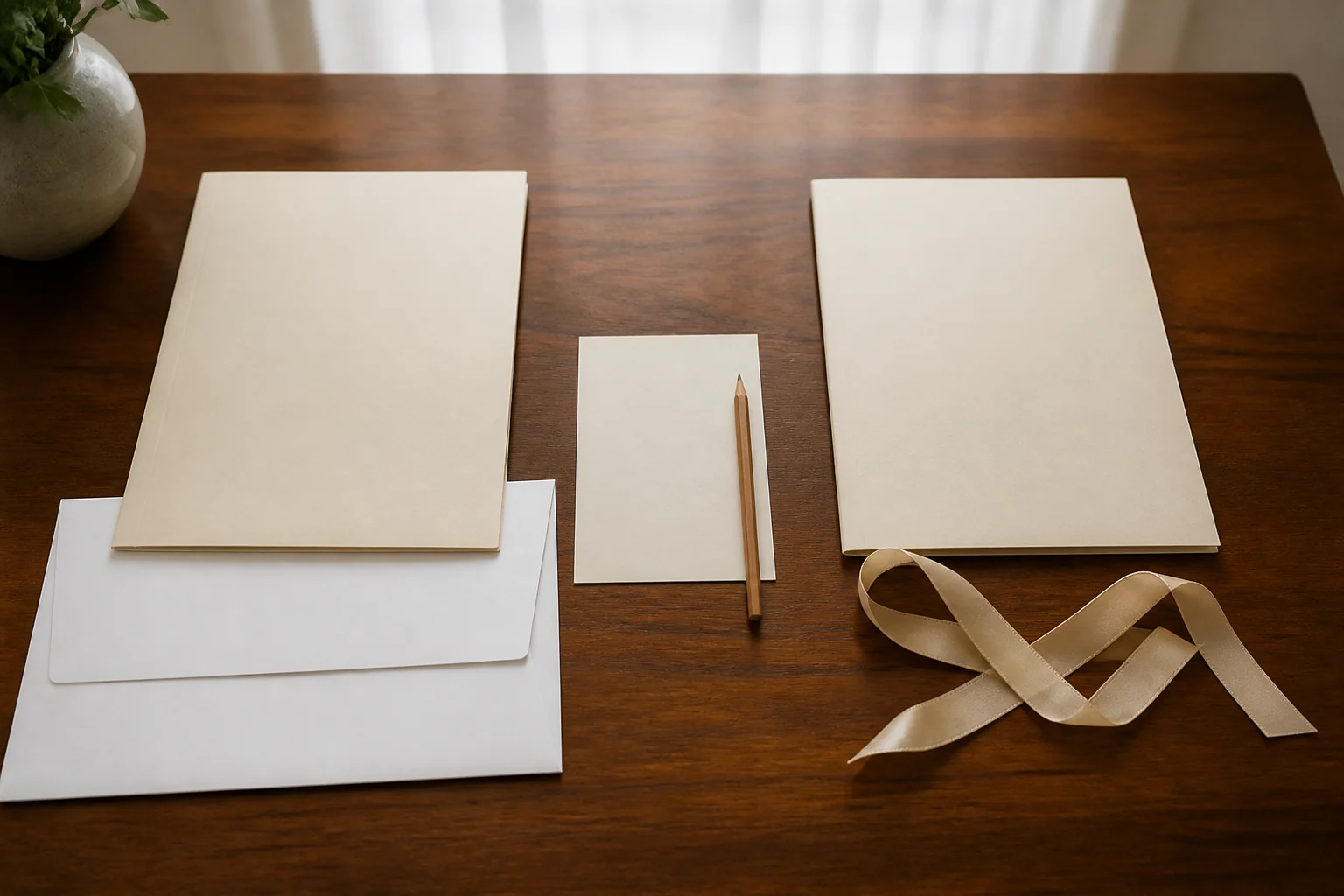 Neutral documents separating a legally valid marriage from a symbolic ceremony