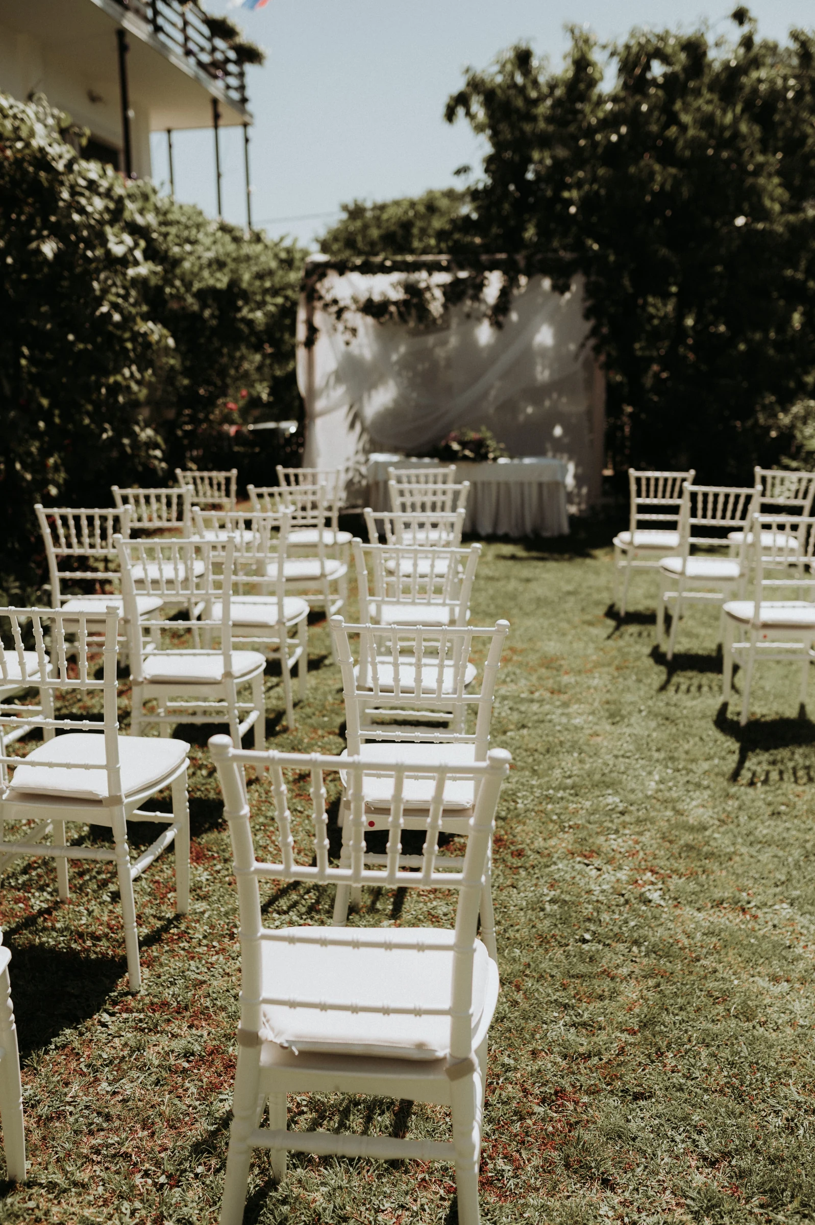 Luxury wedding abroad: The most beautiful destination weddings
