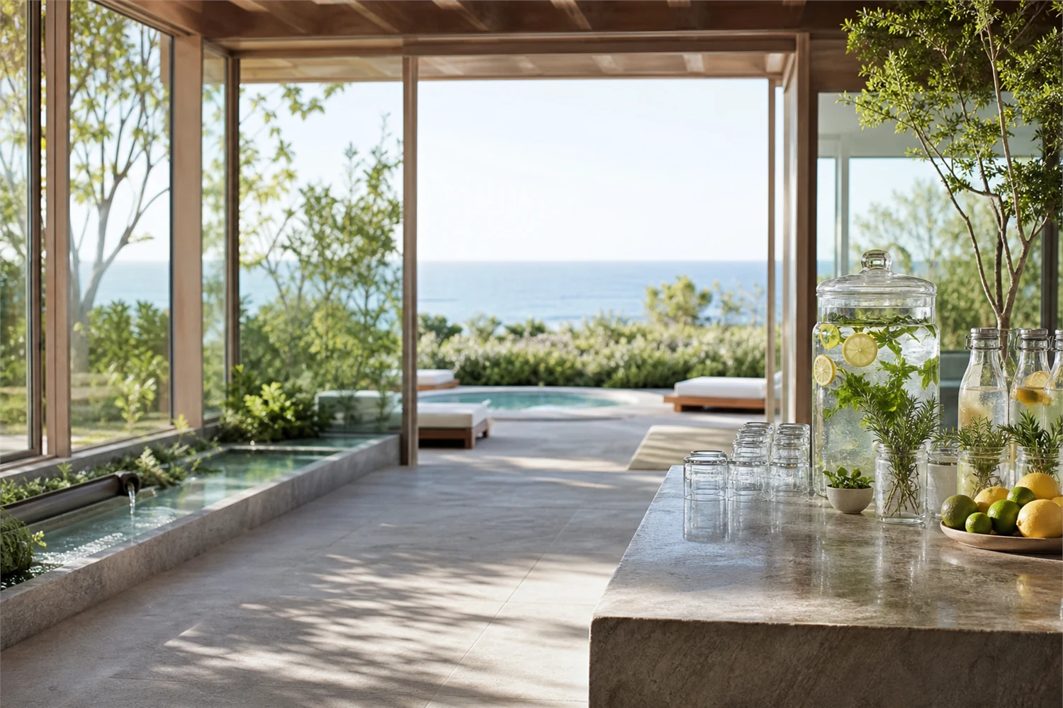 Detox auf Luxusniveau: Resorts für Regeneration und Neubeginn