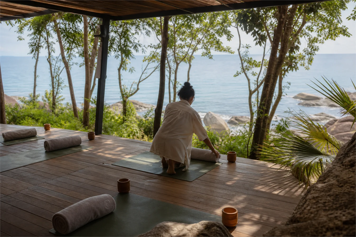Detox at a luxury level: resorts for regeneration and new beginnings - travel magazine Impression 3
