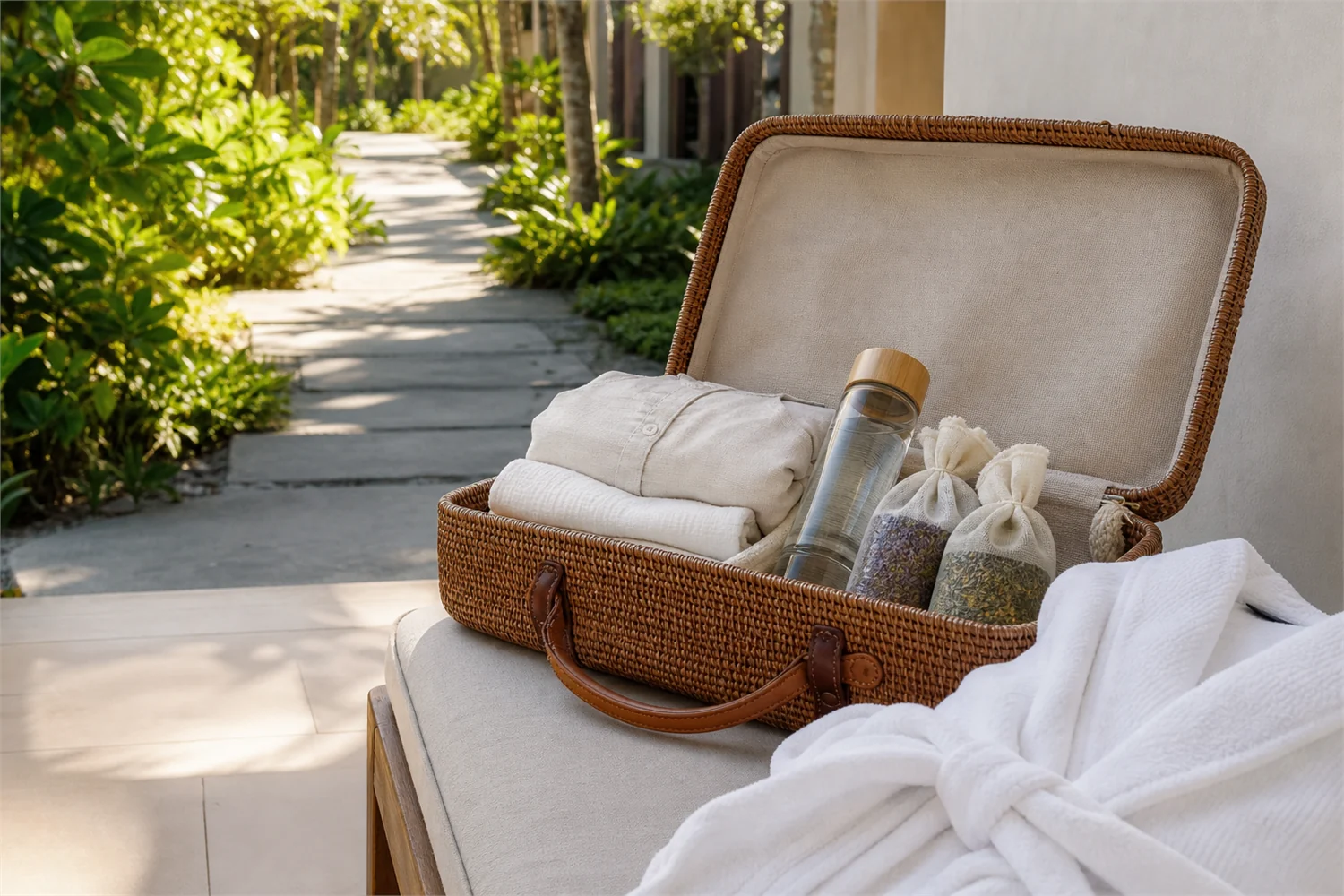 Detox at a luxury level: resorts for regeneration and new beginnings - travel magazine Impression 6