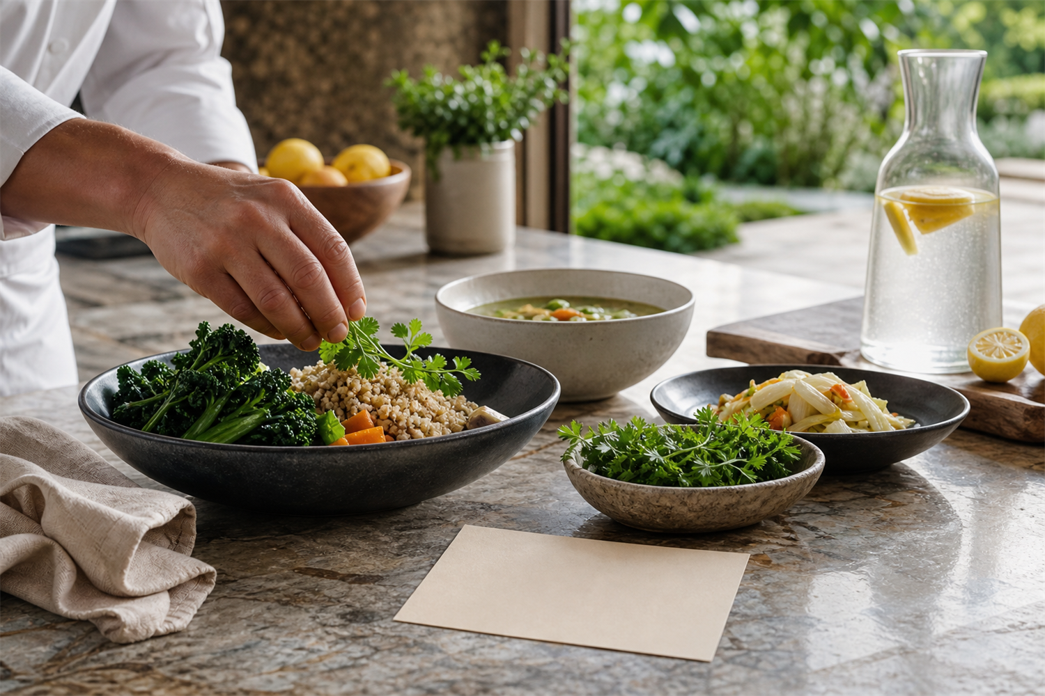 Detox Retreat richtig vorbereiten: Laborwerte, Koffein, Alltag und Rebound - Reisemagazin Impression 3
