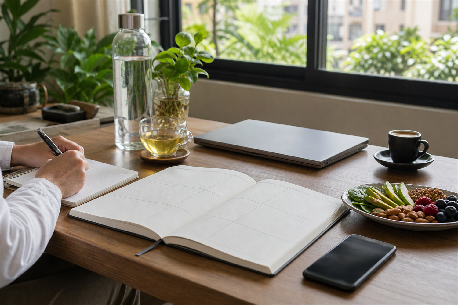Detox Retreat richtig vorbereiten: Laborwerte, Koffein, Alltag und Rebound - Reisemagazin Impression 6