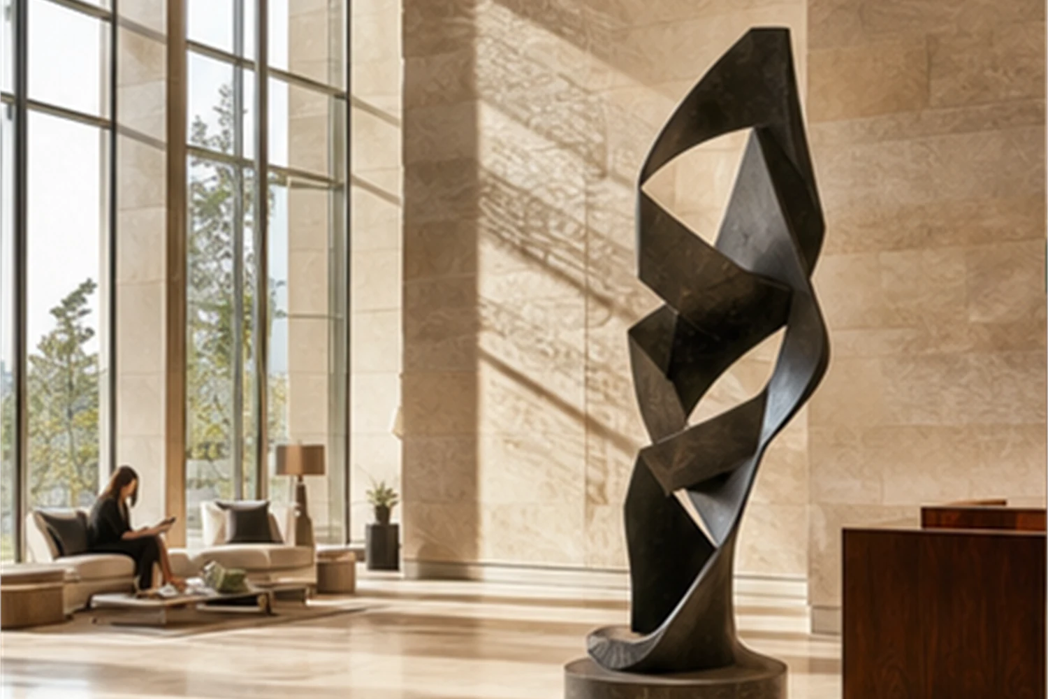Die besten Hotels für Kunst- und Designliebhaber