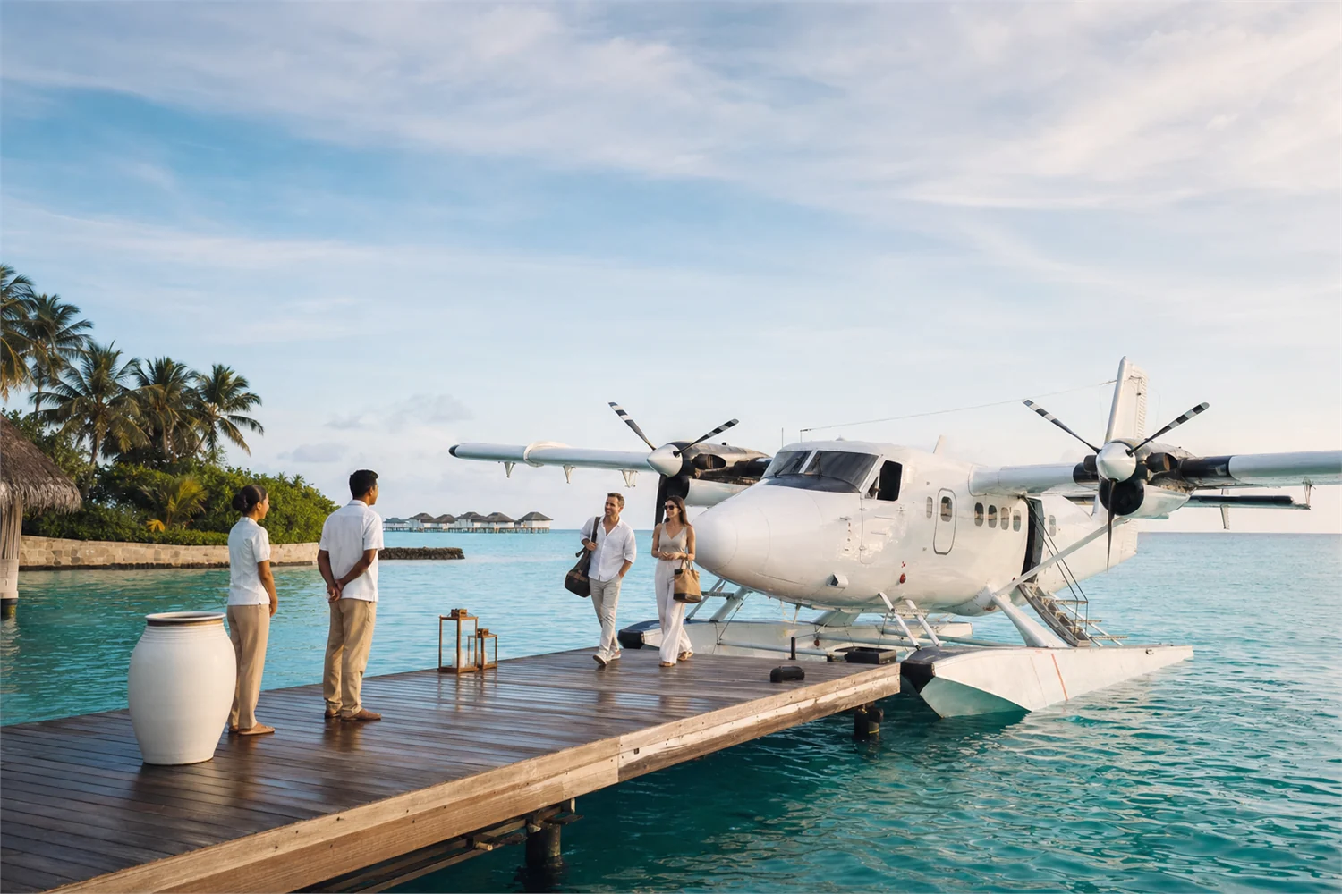 Les meilleurs hôtels de luxe aux Maldives pour une intimité totale - magazine de voyage Impression 2 Les meilleurs hôtels de luxe aux Maldives pour une intimité totale - magazine de voyage Impression 2
