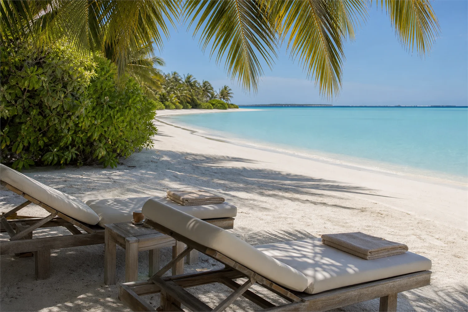 Les meilleurs hôtels de luxe aux Maldives pour une intimité totale - magazine de voyage Impression 4 Les meilleurs hôtels de luxe aux Maldives pour une intimité totale - magazine de voyage Impression 4