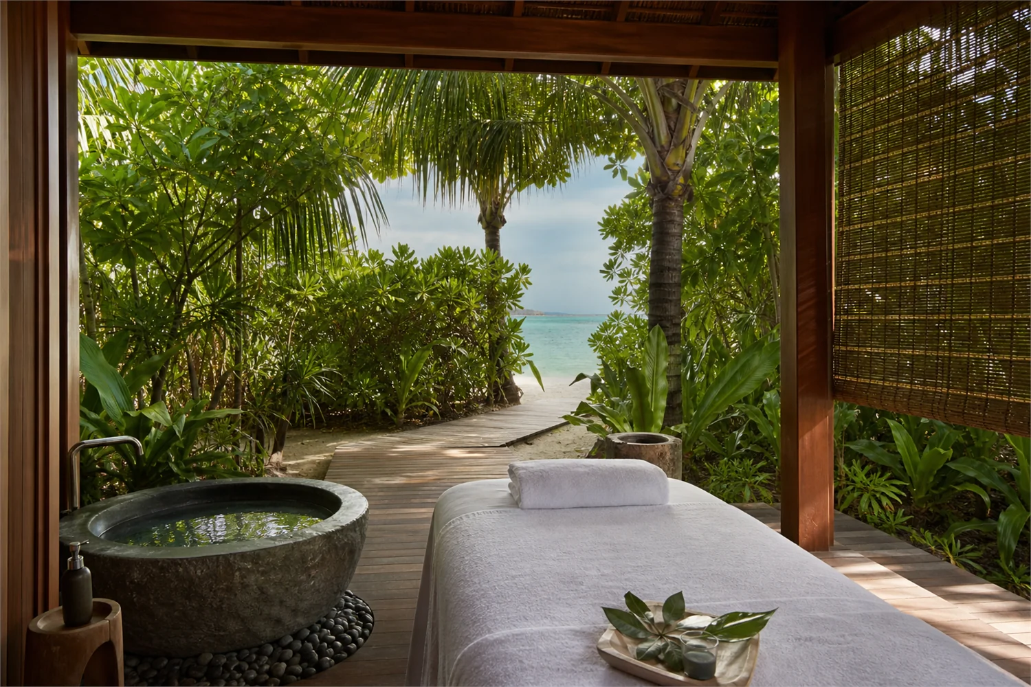 Les meilleurs hôtels de luxe aux Maldives pour une intimité totale - magazine de voyage Impression 5 Les meilleurs hôtels de luxe aux Maldives pour une intimité totale - magazine de voyage Impression 5