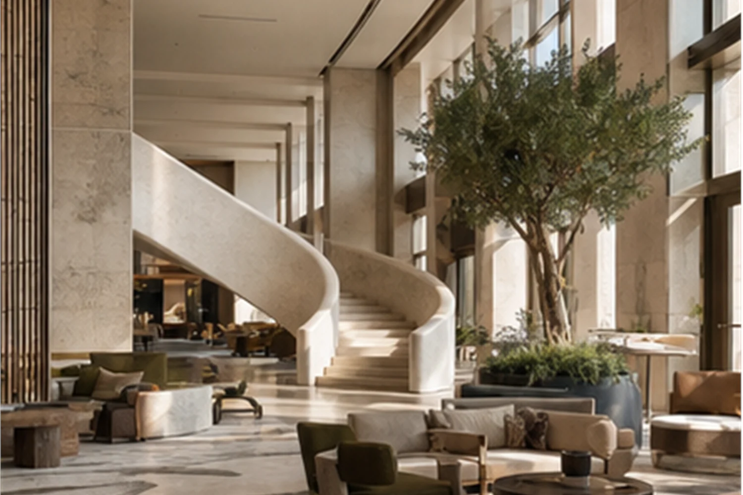 Les meilleurs nouveaux hôtels de luxe que les voyageurs devraient connaître - Travel Magazine Impression 1