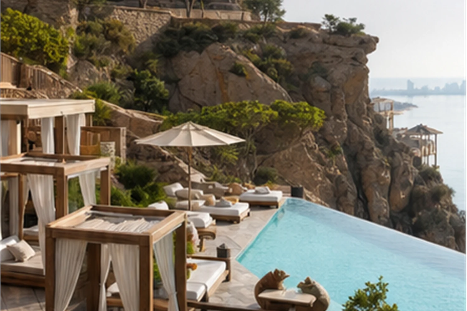 Impression de voyage du magazine de voyage Deluxetargets