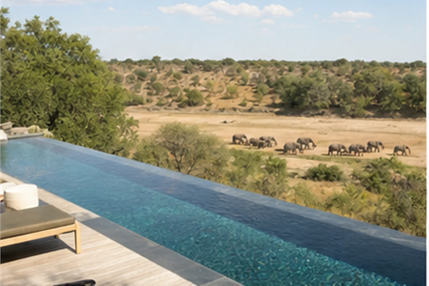 The best safari lodges with private pools - travel magazine Impression 5