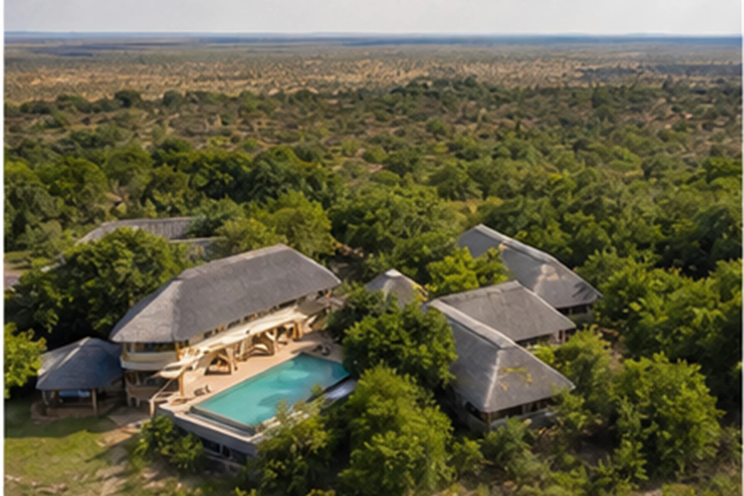 Travel impression from the Deluxetargets travel magazine
