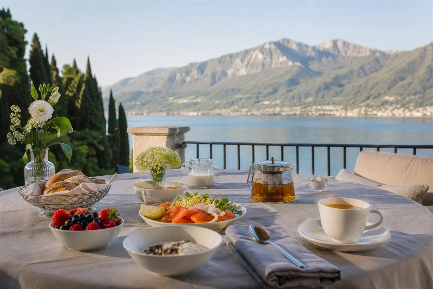 Les meilleurs hôtels bien-être en Europe pour les clients - magazine de voyage Impression 4 Les meilleurs hôtels bien-être en Europe pour les clients - magazine de voyage Impression 4