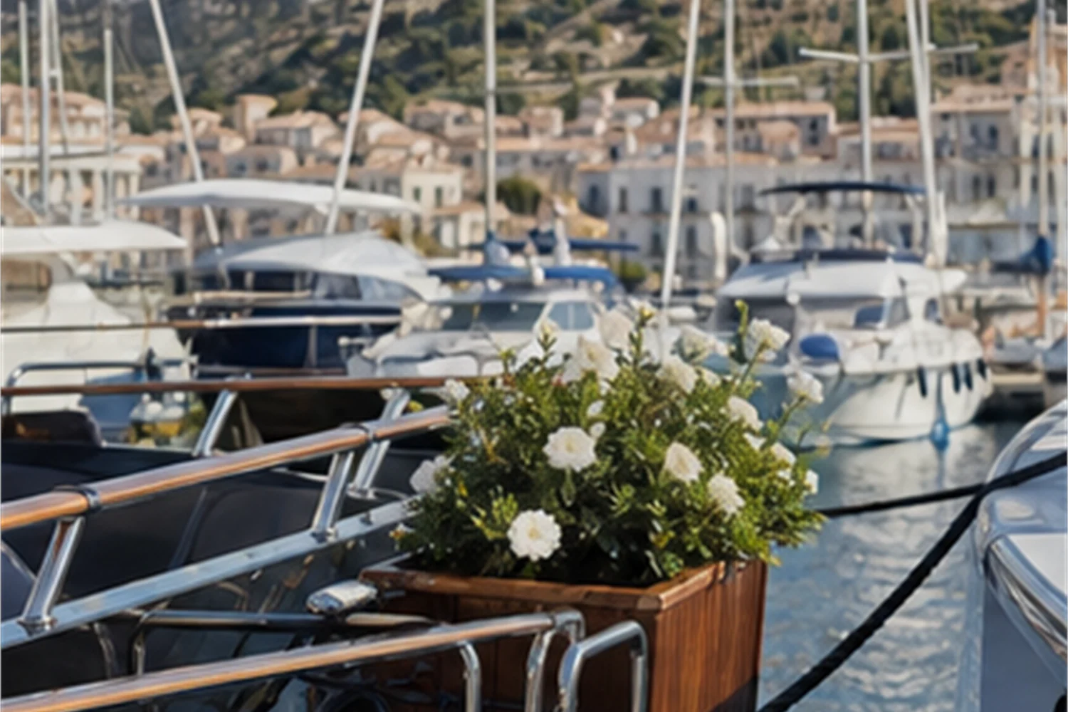 The best yachting destinations for the summer: Cte d'Azur to Sardinia - travel magazine Impression 1